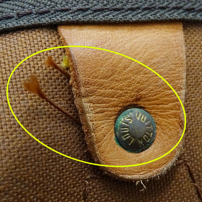 LOUIS VUITTON ルイ・ヴィトン スピーディ30 ハンドバッグ モノグラム ブラウン M41526 モノグラムキャンバス レディース 【中古】
