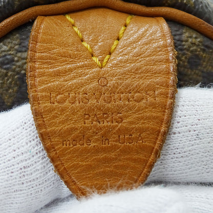 LOUIS VUITTON ルイ・ヴィトン スピーディ30 ハンドバッグ モノグラム ブラウン M41526 モノグラムキャンバス レディース 【中古】