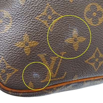 LOUIS VUITTON ルイ・ヴィトン スピーディ30 ハンドバッグ モノグラム ブラウン M41526 モノグラムキャンバス レディース 【中古】