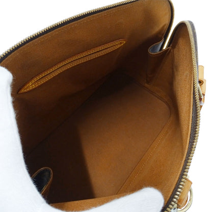 LOUIS VUITTON ルイ・ヴィトン アルマPM ハンドバッグ モノグラム ブラウン M51130 モノグラムキャンバス レディース 【中古】