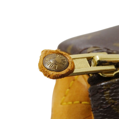 LOUIS VUITTON ルイ・ヴィトン スピーディ35 ハンドバッグ モノグラム ブラウン M41524 モノグラムキャンバス レディース 【中古】