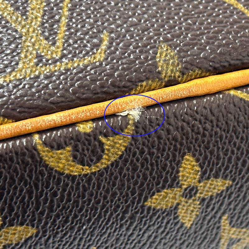 LOUIS VUITTON ルイ・ヴィトン ナイル ショルダーバッグ モノグラム ブラウン M45244 レディース メンズ 【中古】