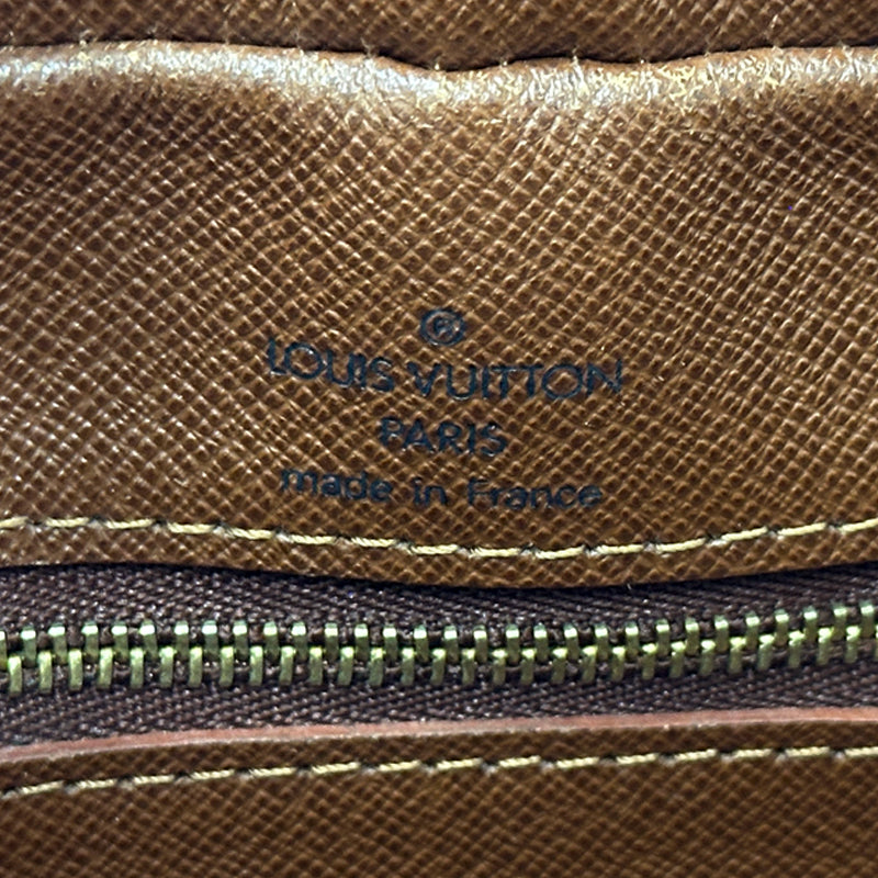 LOUIS VUITTON ルイ・ヴィトン ナイル ショルダーバッグ モノグラム ブラウン M45244 レディース メンズ 【中古】