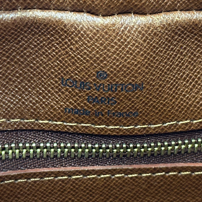 LOUIS VUITTON ルイ・ヴィトン ナイル ショルダーバッグ モノグラム ブラウン M45244 レディース メンズ 【中古】