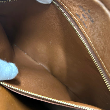 LOUIS VUITTON ルイ・ヴィトン ナイル ショルダーバッグ モノグラム ブラウン M45244 レディース メンズ 【中古】