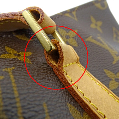 LOUIS VUITTON ルイ・ヴィトン ヴァヴァン GM トートバッグ モノグラム M51170 レディース 【中古】