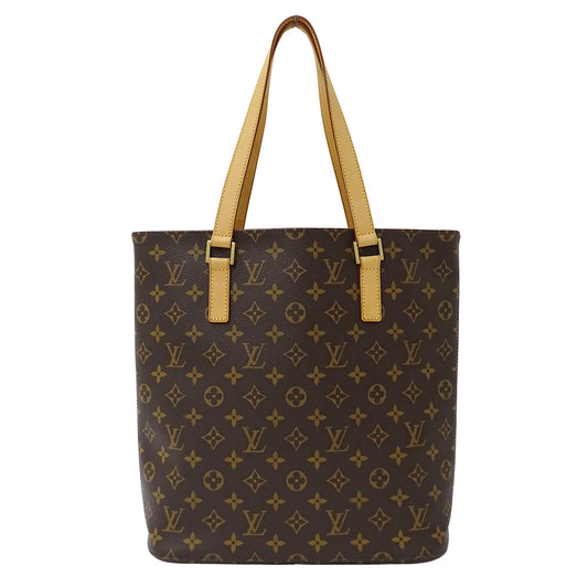 LOUIS VUITTON ルイ・ヴィトン ヴァヴァン GM トートバッグ モノグラム M51170 レディース 【中古】