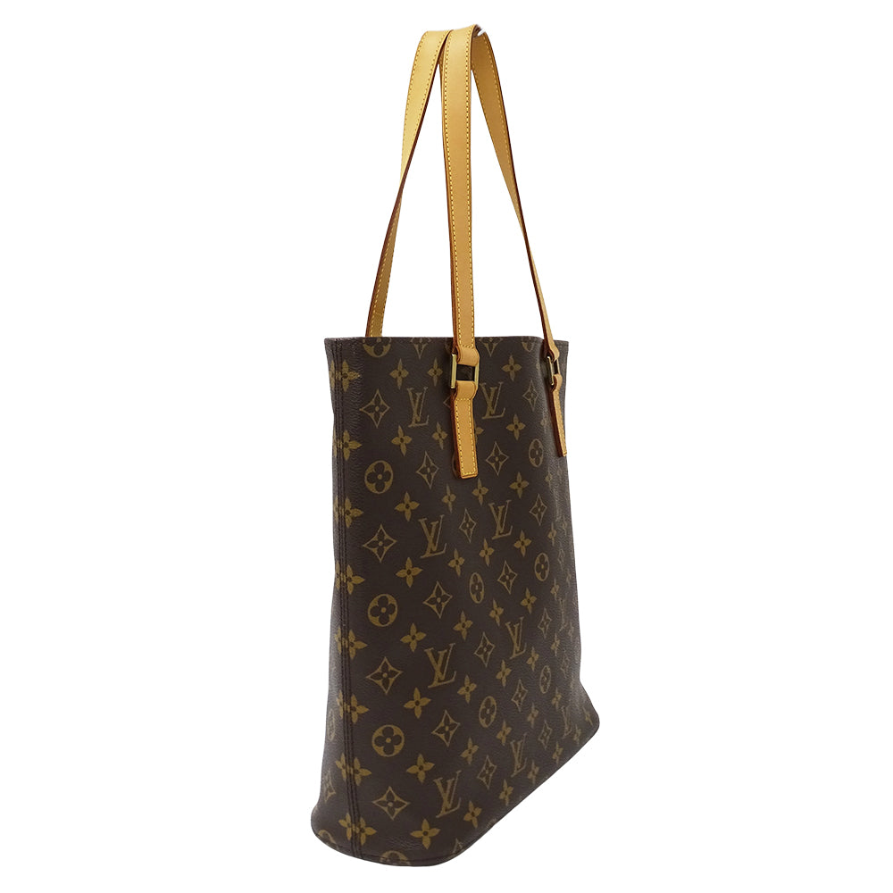 LOUIS VUITTON ルイ・ヴィトン ヴァヴァン GM トートバッグ モノグラム M51170 レディース 【中古】