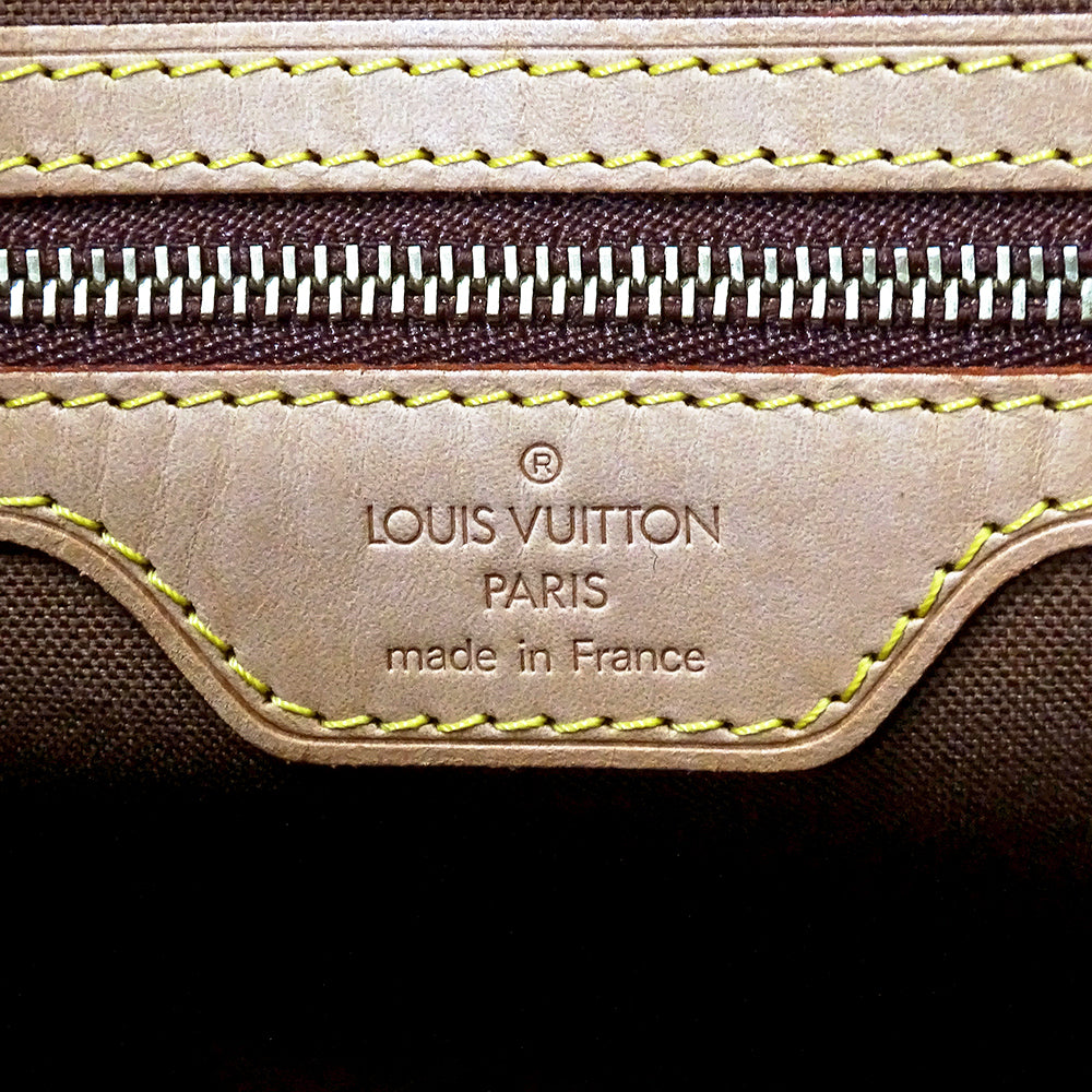 LOUIS VUITTON ルイ・ヴィトン ヴァヴァン GM トートバッグ モノグラム M51170 レディース 【中古】
