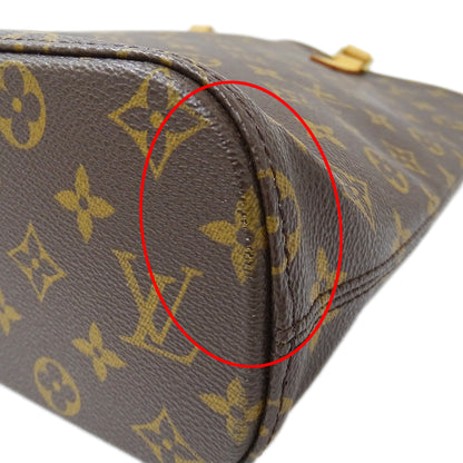 LOUIS VUITTON ルイ・ヴィトン ヴァヴァン GM トートバッグ モノグラム M51170 レディース 【中古】