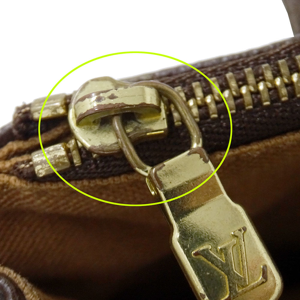 LOUIS VUITTON ルイ・ヴィトン カバ・ボブール トートバッグ モノグラム ブラウン M53013 モノグラムキャンバス レディース メンズ 【中古】