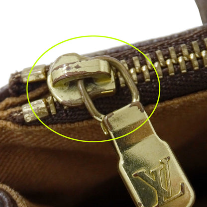 LOUIS VUITTON ルイ・ヴィトン カバ・ボブール トートバッグ モノグラム ブラウン M53013 モノグラムキャンバス レディース メンズ 【中古】