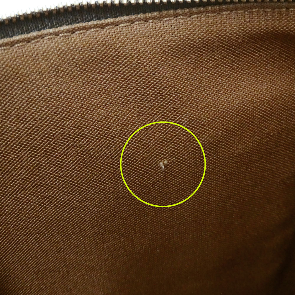 LOUIS VUITTON ルイ・ヴィトン カバ・ボブール トートバッグ モノグラム ブラウン M53013 モノグラムキャンバス レディース メンズ 【中古】