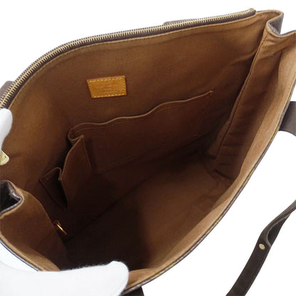 LOUIS VUITTON ルイ・ヴィトン カバ・ボブール トートバッグ モノグラム ブラウン M53013 モノグラムキャンバス レディース メンズ 【中古】