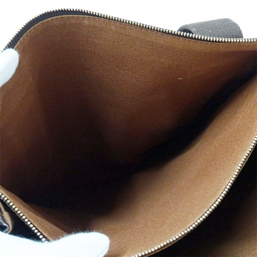 LOUIS VUITTON ルイ・ヴィトン カバ・ボブール トートバッグ モノグラム ブラウン M53013 モノグラムキャンバス レディース メンズ 【中古】
