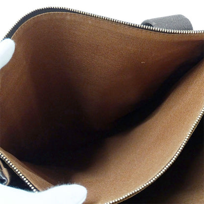 LOUIS VUITTON ルイ・ヴィトン カバ・ボブール トートバッグ モノグラム ブラウン M53013 モノグラムキャンバス レディース メンズ 【中古】