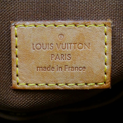 LOUIS VUITTON ルイ・ヴィトン カバ・ボブール トートバッグ モノグラム ブラウン M53013 モノグラムキャンバス レディース メンズ 【中古】