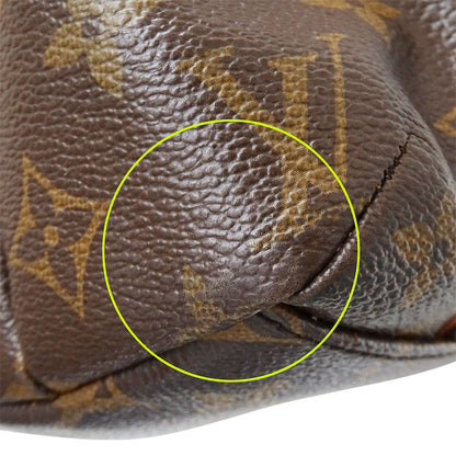 LOUIS VUITTON ルイ・ヴィトン カバ・ボブール トートバッグ モノグラム ブラウン M53013 モノグラムキャンバス レディース メンズ 【中古】