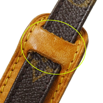LOUIS VUITTON ルイ・ヴィトン アマゾン ショルダーバッグ モノグラム ブラウン M45236 モノグラムキャンバス レディース 【中古】