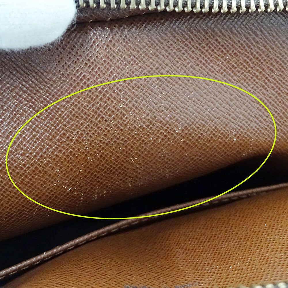 LOUIS VUITTON ルイ・ヴィトン アマゾン ショルダーバッグ モノグラム ブラウン M45236 モノグラムキャンバス レディース 【中古】