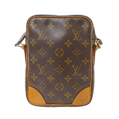 LOUIS VUITTON ルイ・ヴィトン アマゾン ショルダーバッグ モノグラム ブラウン M45236 モノグラムキャンバス レディース 【中古】