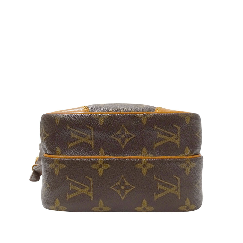 LOUIS VUITTON ルイ・ヴィトン アマゾン ショルダーバッグ モノグラム ブラウン M45236 モノグラムキャンバス レディース 【中古】