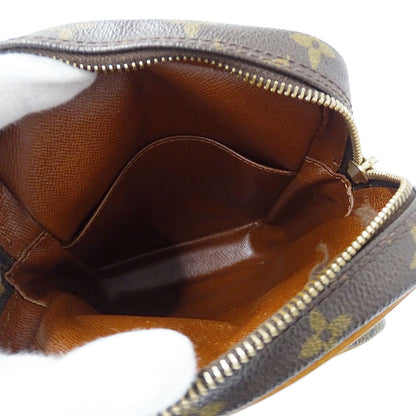 LOUIS VUITTON ルイ・ヴィトン アマゾン ショルダーバッグ モノグラム ブラウン M45236 モノグラムキャンバス レディース 【中古】