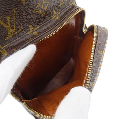 LOUIS VUITTON ルイ・ヴィトン アマゾン ショルダーバッグ モノグラム ブラウン M45236 モノグラムキャンバス レディース 【中古】