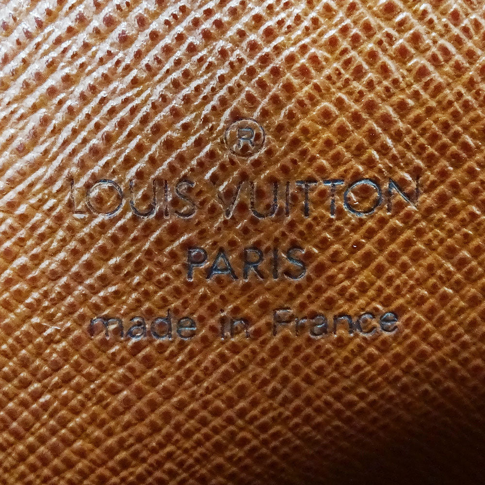 LOUIS VUITTON ルイ・ヴィトン アマゾン ショルダーバッグ モノグラム ブラウン M45236 モノグラムキャンバス レディース 【中古】