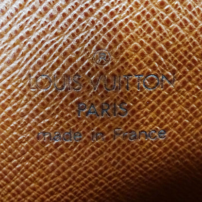 LOUIS VUITTON ルイ・ヴィトン アマゾン ショルダーバッグ モノグラム ブラウン M45236 モノグラムキャンバス レディース 【中古】
