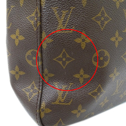 LOUIS VUITTON ルイ・ヴィトン ルーピング GM ショルダーバッグ モノグラム M51145 レディース 【中古】