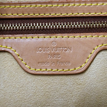 LOUIS VUITTON ルイ・ヴィトン ルーピング GM ショルダーバッグ モノグラム M51145 レディース 【中古】