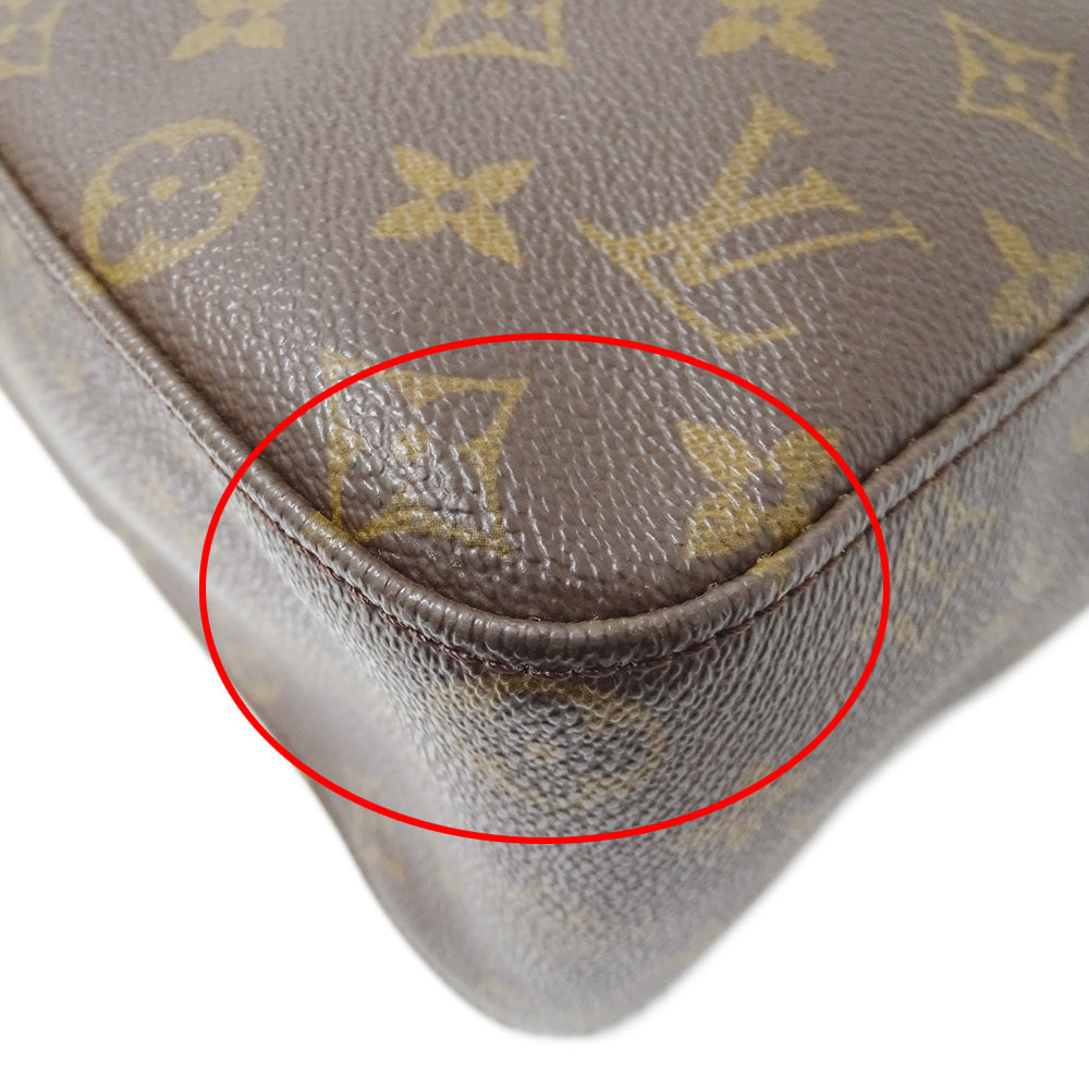 LOUIS VUITTON ルイ・ヴィトン ルーピング GM ショルダーバッグ モノグラム M51145 レディース 【中古】