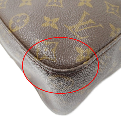 LOUIS VUITTON ルイ・ヴィトン ルーピング GM ショルダーバッグ モノグラム M51145 レディース 【中古】