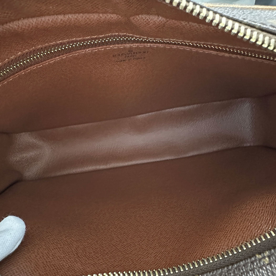 LOUIS VUITTON ルイ・ヴィトン トロカデロ PM ショルダーバッグ モノグラム モノグラム M51274 モノグラムキャンバス レディース 【中古】