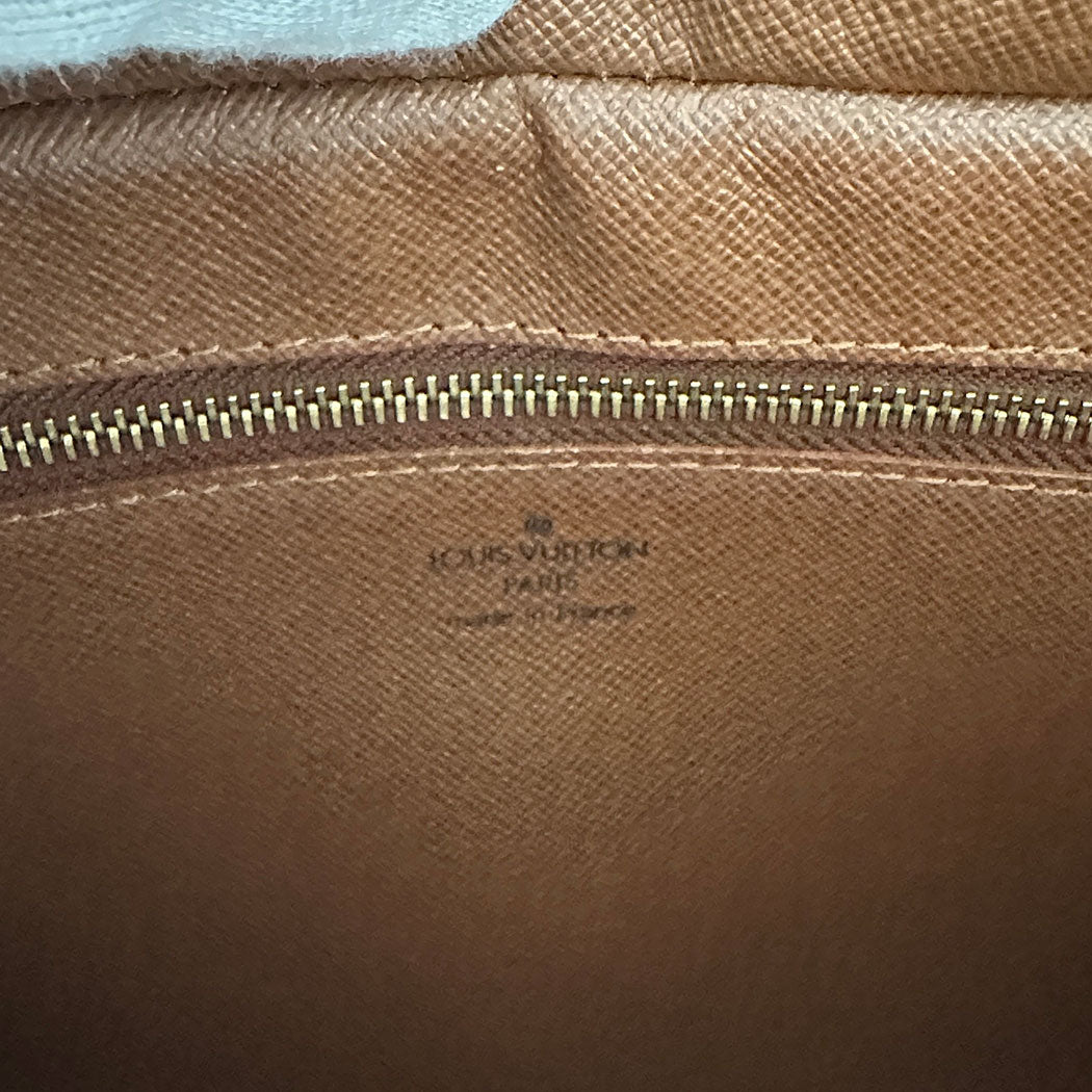 LOUIS VUITTON ルイ・ヴィトン トロカデロ PM ショルダーバッグ モノグラム モノグラム M51274 モノグラムキャンバス レディース 【中古】