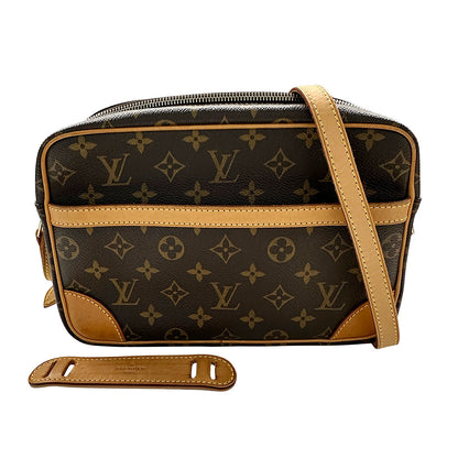 LOUIS VUITTON ルイ・ヴィトン トロカデロ PM ショルダーバッグ モノグラム モノグラム M51274 モノグラムキャンバス レディース 【中古】
