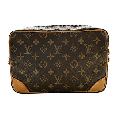 LOUIS VUITTON ルイ・ヴィトン トロカデロ PM ショルダーバッグ モノグラム モノグラム M51274 モノグラムキャンバス レディース 【中古】