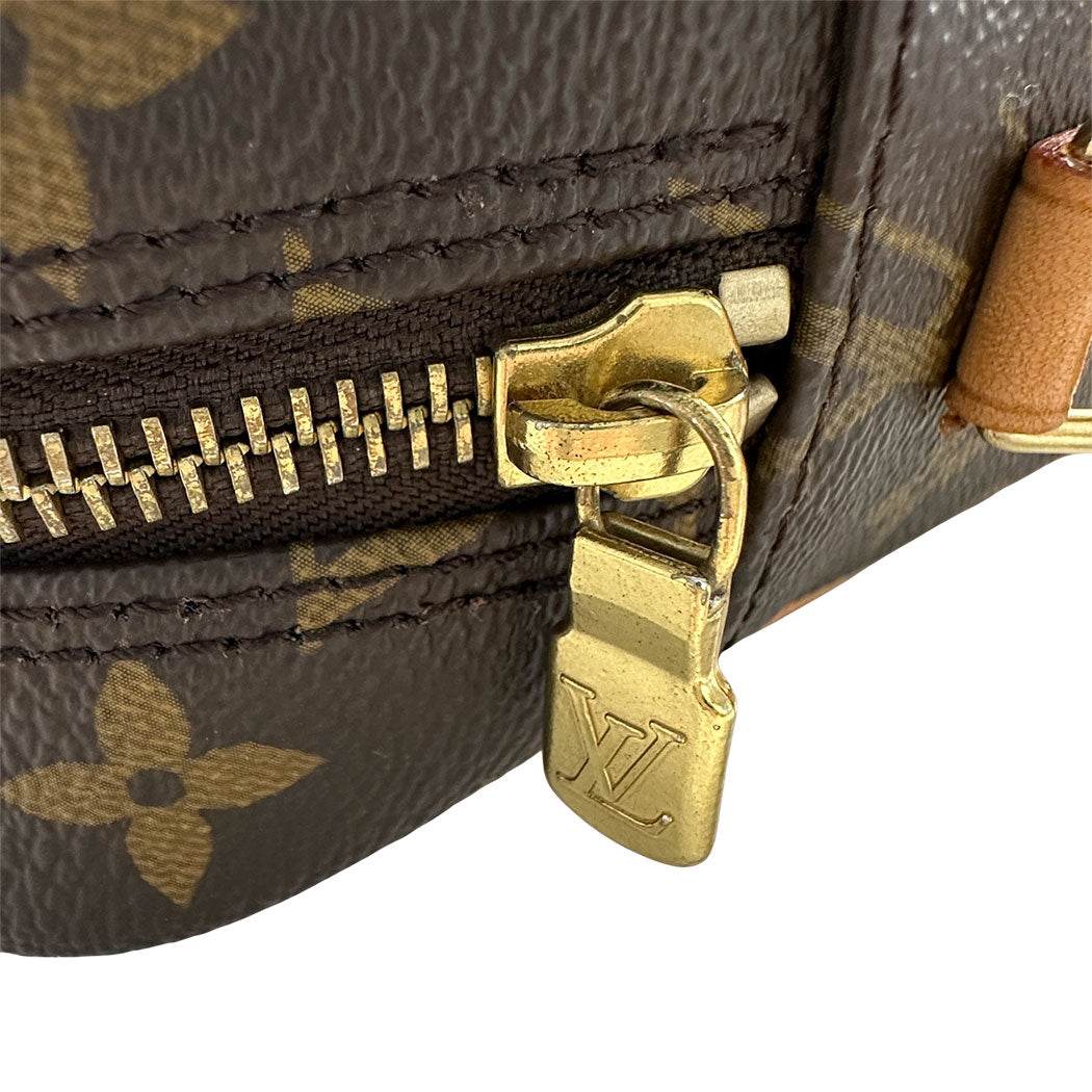 LOUIS VUITTON ルイ・ヴィトン トロカデロ PM ショルダーバッグ モノグラム モノグラム M51274 モノグラムキャンバス レディース 【中古】