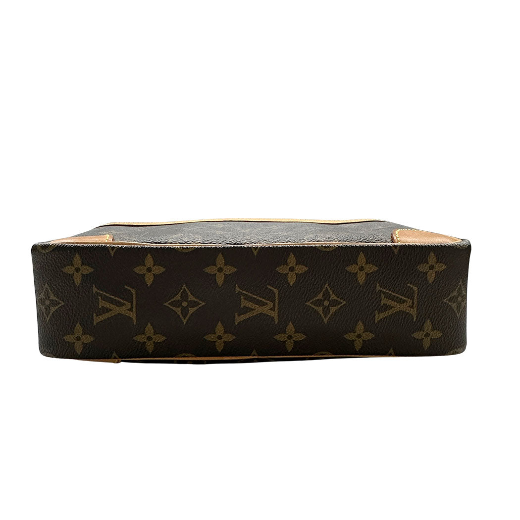 LOUIS VUITTON ルイ・ヴィトン トロカデロ PM ショルダーバッグ モノグラム モノグラム M51274 モノグラムキャンバス レディース 【中古】