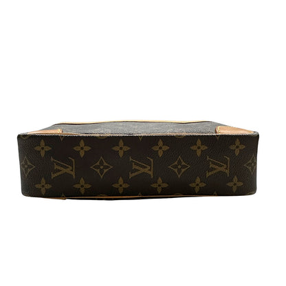 LOUIS VUITTON ルイ・ヴィトン トロカデロ PM ショルダーバッグ モノグラム モノグラム M51274 モノグラムキャンバス レディース 【中古】