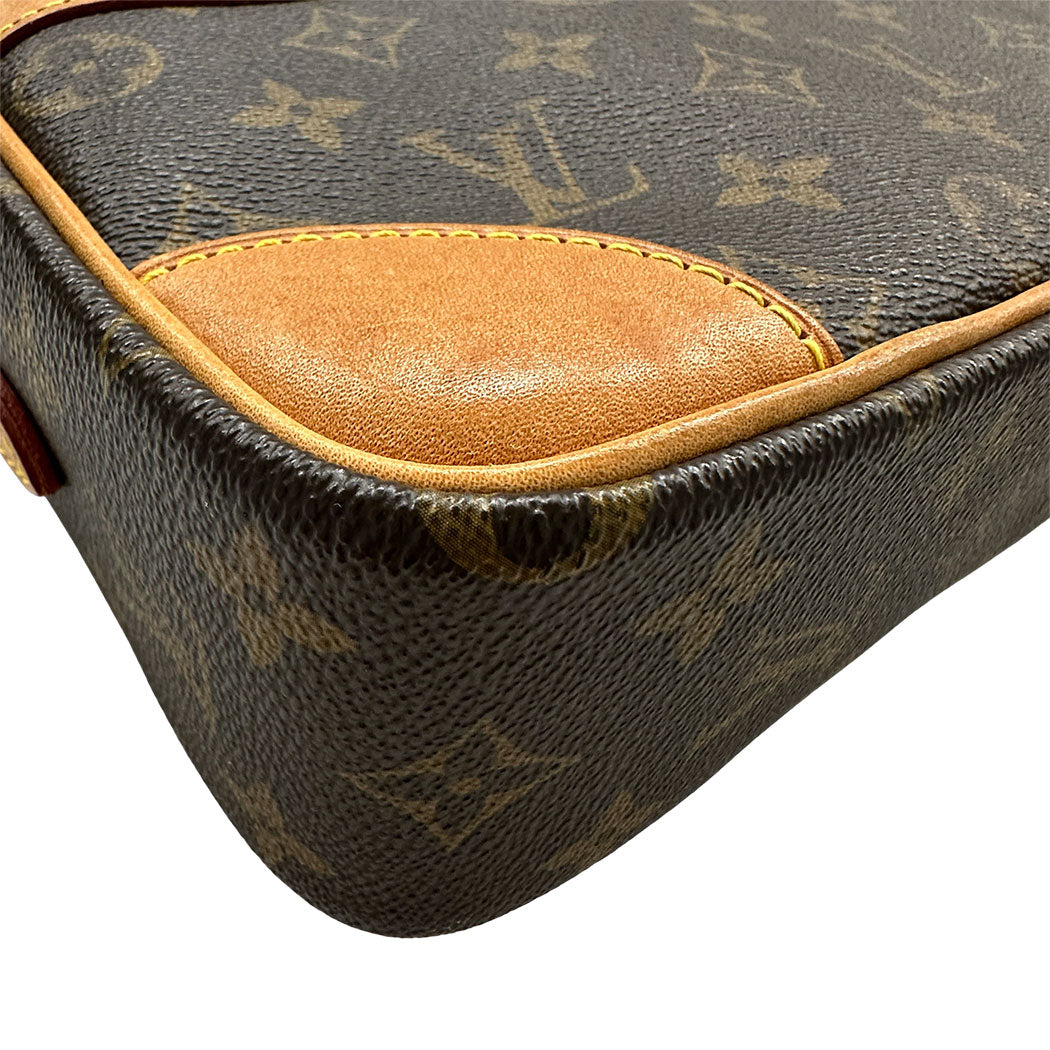 LOUIS VUITTON ルイ・ヴィトン トロカデロ PM ショルダーバッグ モノグラム モノグラム M51274 モノグラムキャンバス レディース 【中古】