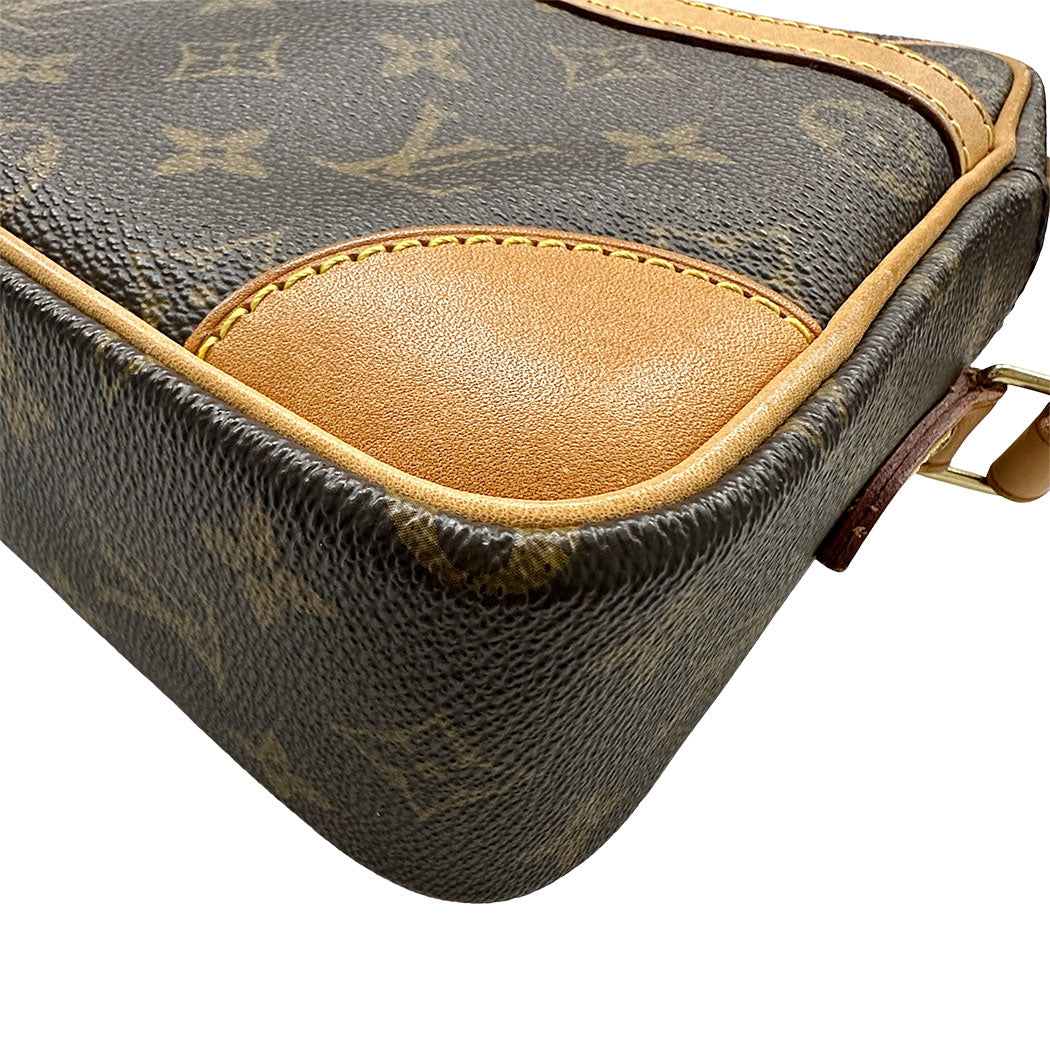 LOUIS VUITTON ルイ・ヴィトン トロカデロ PM ショルダーバッグ モノグラム モノグラム M51274 モノグラムキャンバス レディース 【中古】