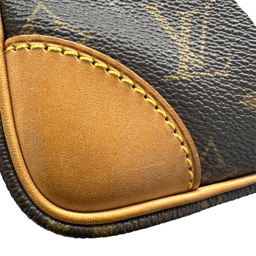 LOUIS VUITTON ルイ・ヴィトン トロカデロ PM ショルダーバッグ モノグラム モノグラム M51274 モノグラムキャンバス レディース 【中古】