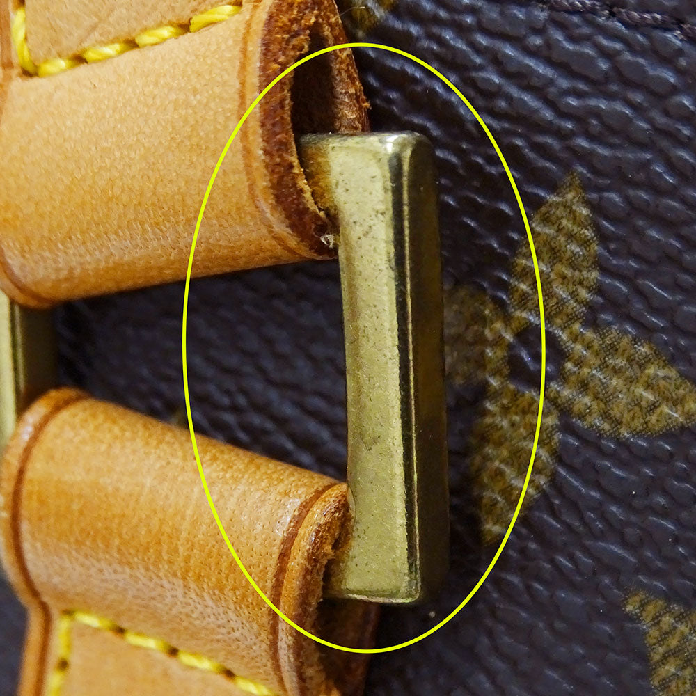 LOUIS VUITTON ルイ・ヴィトン ヴァヴァンGM トートバッグ モノグラム ブラウン M51170 モノグラムキャンバス レディース 【中古】