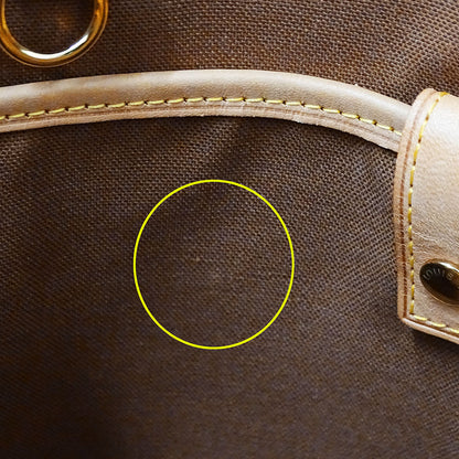 LOUIS VUITTON ルイ・ヴィトン ヴァヴァンGM トートバッグ モノグラム ブラウン M51170 モノグラムキャンバス レディース 【中古】