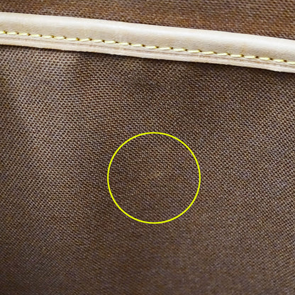 LOUIS VUITTON ルイ・ヴィトン ヴァヴァンGM トートバッグ モノグラム ブラウン M51170 モノグラムキャンバス レディース 【中古】
