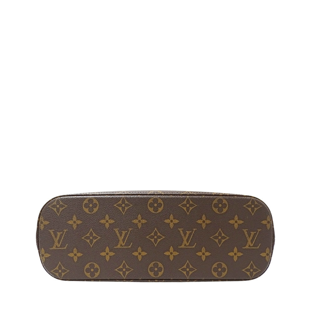 LOUIS VUITTON ルイ・ヴィトン ヴァヴァンGM トートバッグ モノグラム ブラウン M51170 モノグラムキャンバス レディース 【中古】