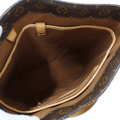 LOUIS VUITTON ルイ・ヴィトン ヴァヴァンGM トートバッグ モノグラム ブラウン M51170 モノグラムキャンバス レディース 【中古】