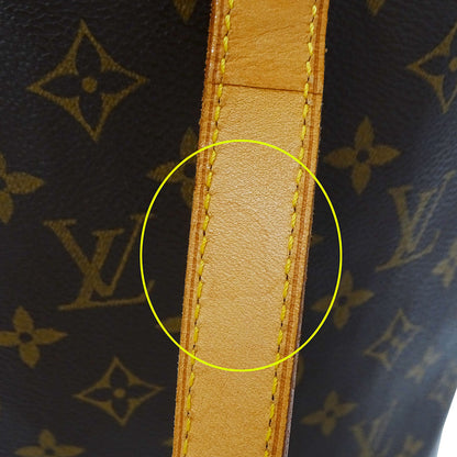 LOUIS VUITTON ルイ・ヴィトン ヴァヴァンGM トートバッグ モノグラム ブラウン M51170 モノグラムキャンバス レディース 【中古】
